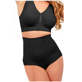 Genie Slim Panties 360 Black / Large - Mail Order - As Seen On TV